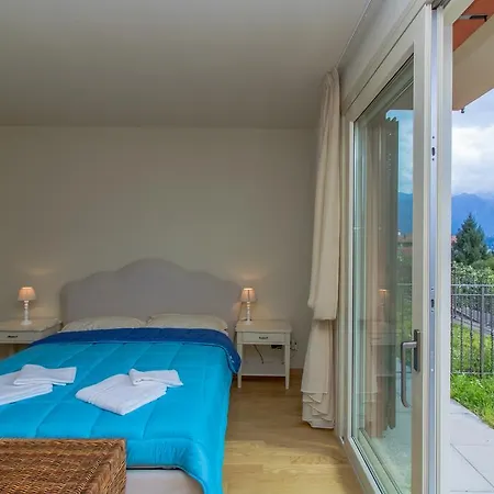 Tulipani 8 Apartmán Tremezzo