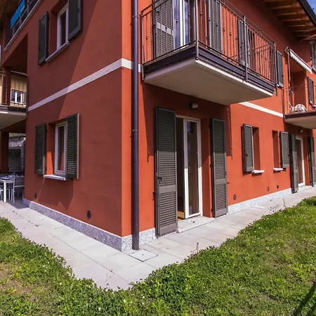 Tulipani 8 Apartmán Tremezzo